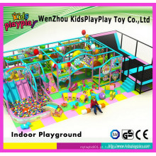 China Fabrico Preço Barato Crianças Equipamentos de Playground Indoor